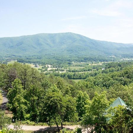 A View To Remember Villa Sevierville Exteriör bild