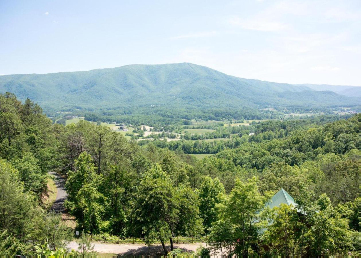A View To Remember Villa Sevierville Exteriör bild